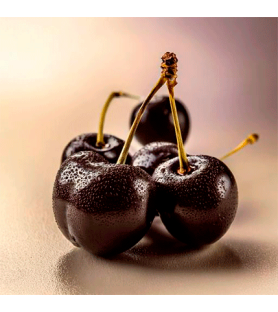 Black Cherry Sweet Soft Natural Flavour